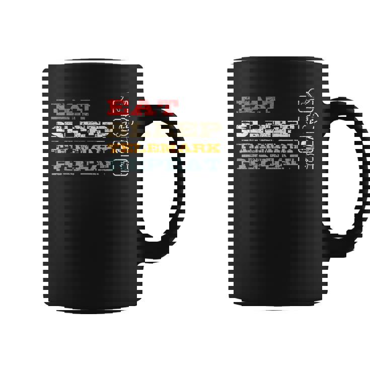 テレマーク ノルウェー スキーヤー スキー バックカントリー スキー テレマーク コーヒーマグ