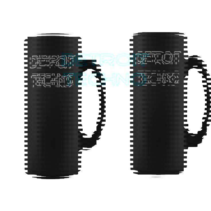 デトロイトテクノシャツ Edm Rave Djウェア デトロイトハウス コーヒーマグ