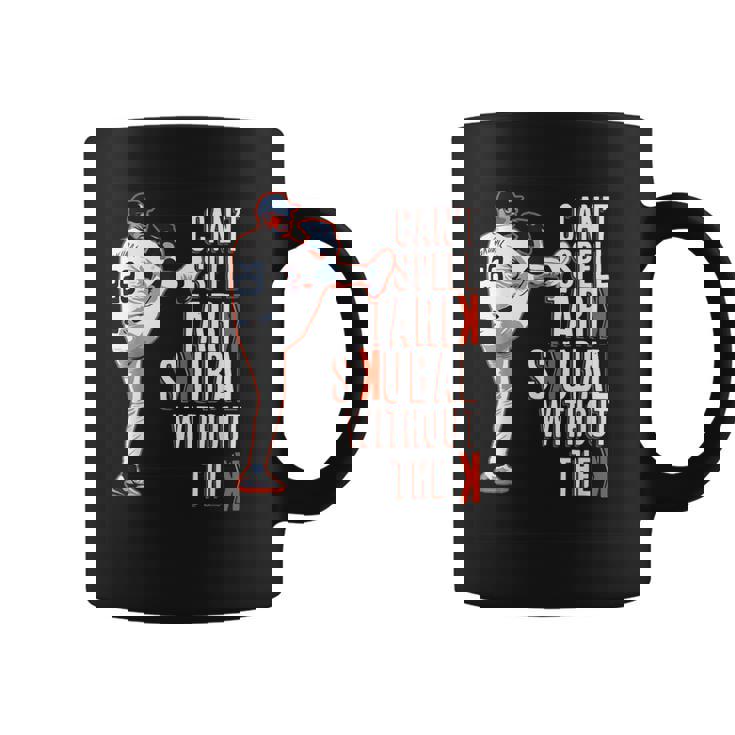 デトロイト・タリック・スクーバル-Kなしではスクーバルは綴れない コーヒーマグ