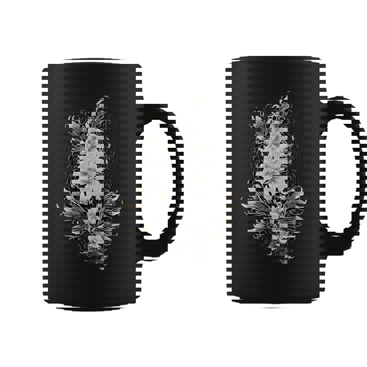 デンドロビウム 蘭 植物 花 花 蘭 恋人 コーヒーマグ