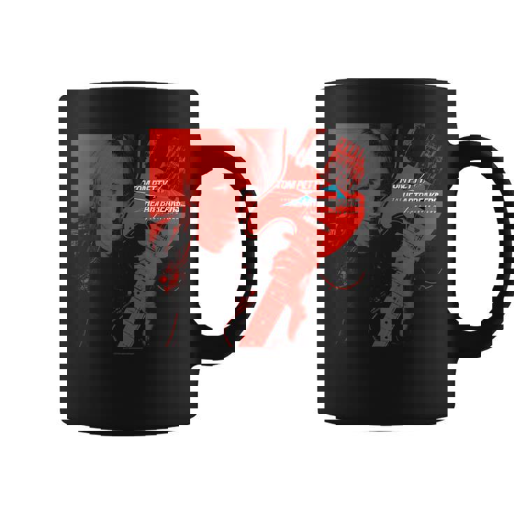 トム・ペティ ロング・アフター・ダーク アルバムカバー写真 コーヒーマグ