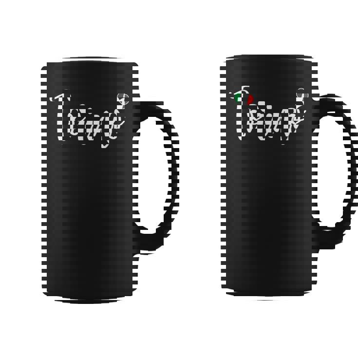 トリノ・プライド・フォー・ハー・トリノ コーヒーマグ