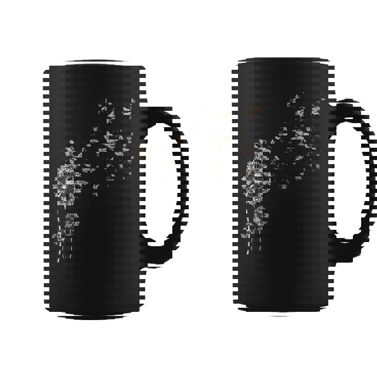 トンボ タンポポ コーヒーマグ