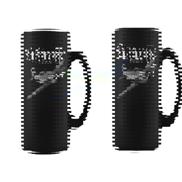 ドイツ ウォーバード I フォッケウルフ Fw 190 I Ww2 エアクラフト コーヒーマグ