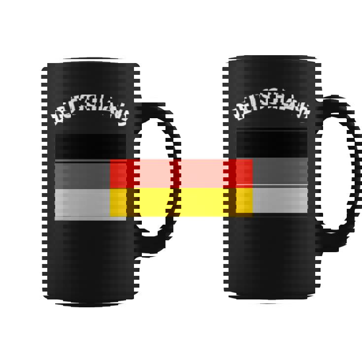 ドイツの誇りのドイツ国旗 ドイツ国旗 コーヒーマグ
