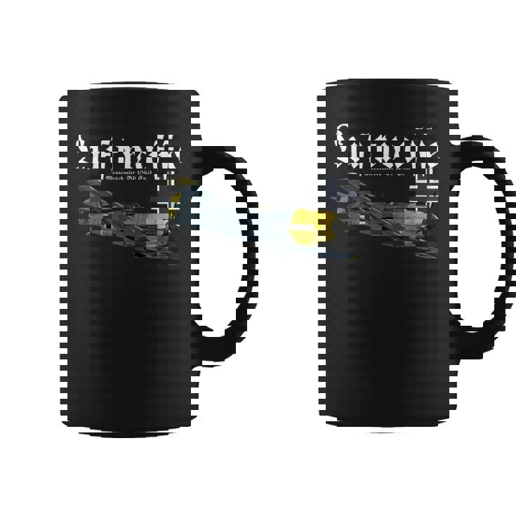 ドイツ戦闘機 I ドイツ軍のウォーバード I ドイツ空軍 第二次世界大戦 コーヒーマグ