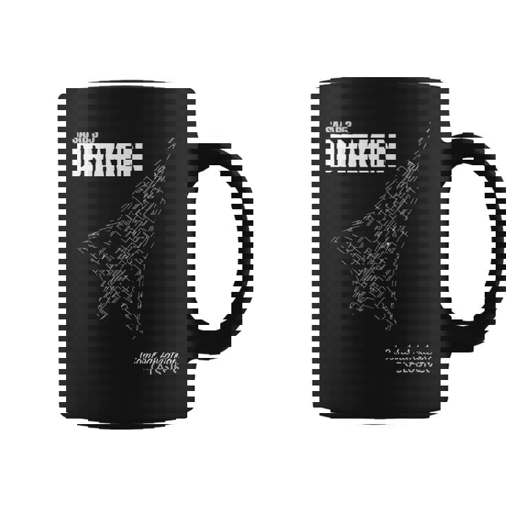 ドラケン コーヒーマグ