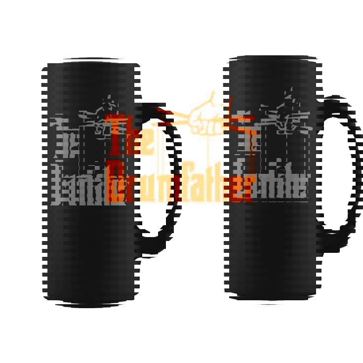 メンズ ドラマーのためのドラマーの面白い引用 コーヒーマグ