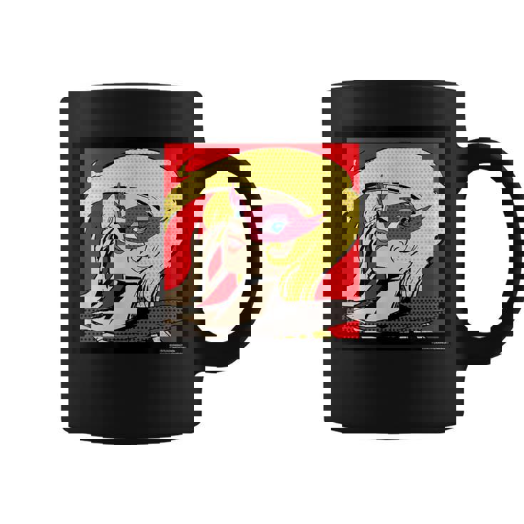 ドロンジョデザインh コーヒーマグ