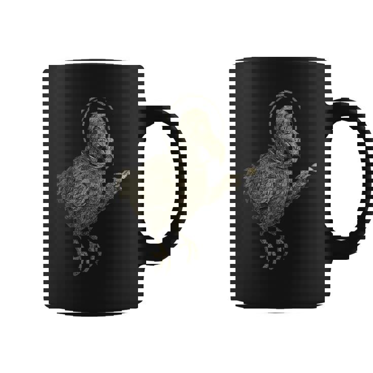 ドードーの最後の航海 絶滅の宇宙物語。 コーヒーマグ