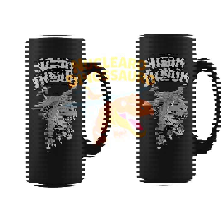 ヌクレアーロ ディノサウロ ウイルス イタリアン ブレイン ミーム コーヒーマグ