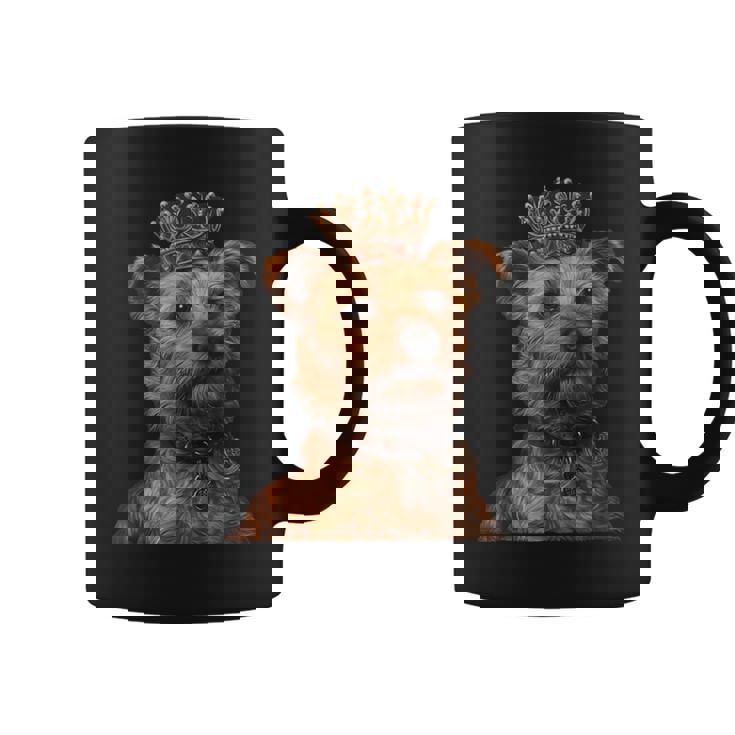 ノーフォークテリア犬 ノーフォークテリア コーヒーマグ