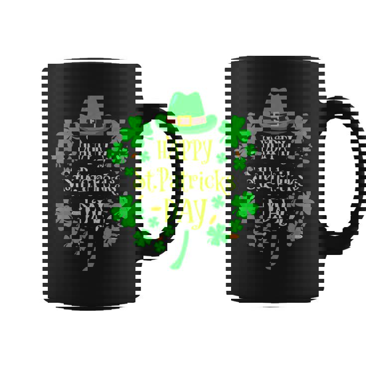 ハッピーセントパトリックデー レプラコーン コスチューム シャムロック キッズ ファミリー コーヒーマグ