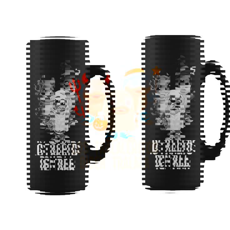 ハロウィン コスチューム ロス トラレリトス ダイセン トラララ キッズ サメ コーヒーマグ