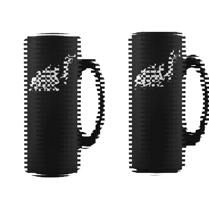 バスケットボール プレーヤー Usa エボリューション バスケットボール コーヒーマグ