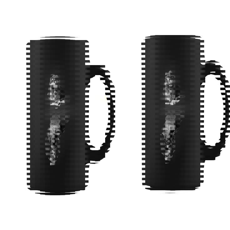 バセットハウンドドッグtシャツ コーヒーマグ