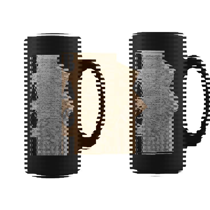 バッハ ピアノ楽譜 前奏曲とフーガ 原稿 コーヒーマグ