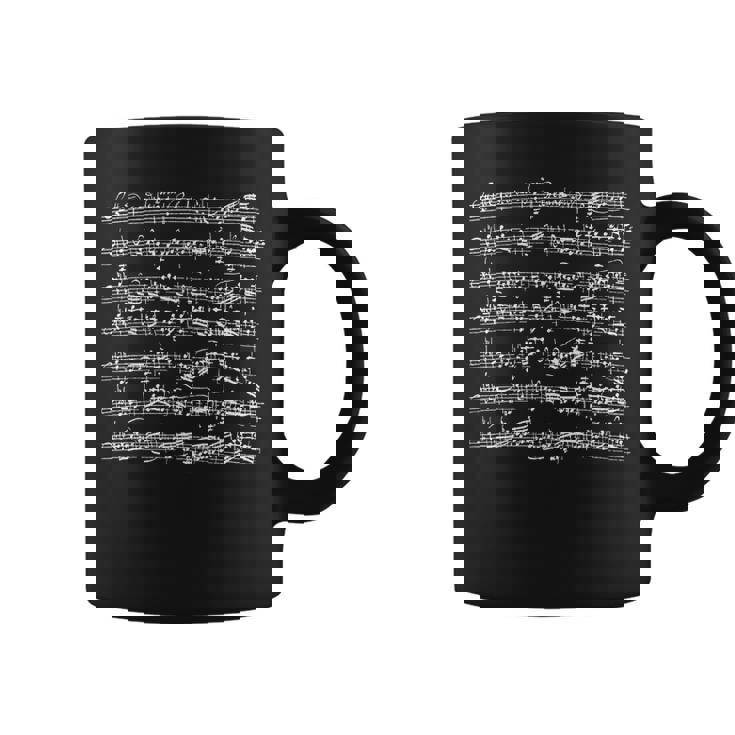 バッハ・チェロ・スイーツ・プレリュディオ・チェロ・チェリスト コーヒーマグ