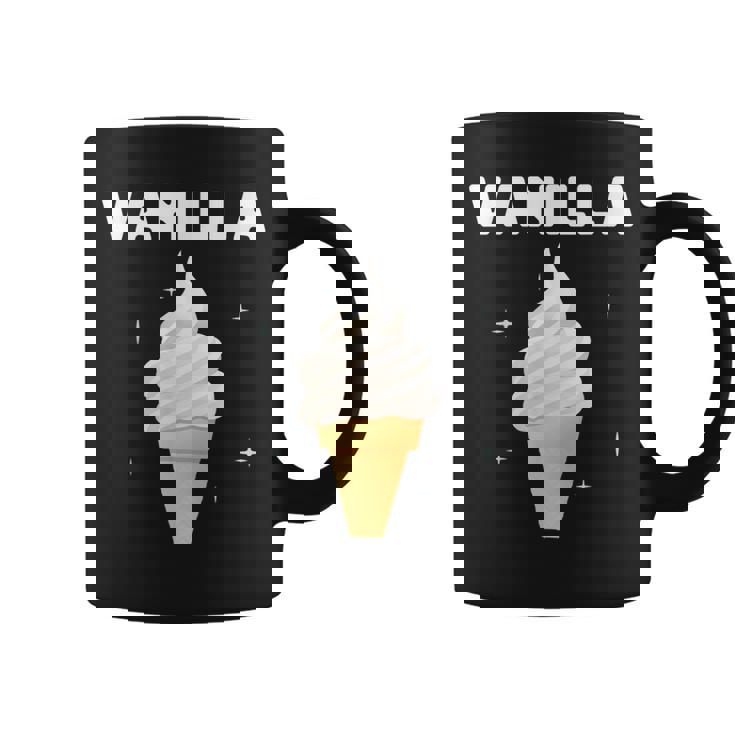 バニラ アイスクリーム コーン ジェラート スイートデザート 冷凍食品 コーヒーマグ