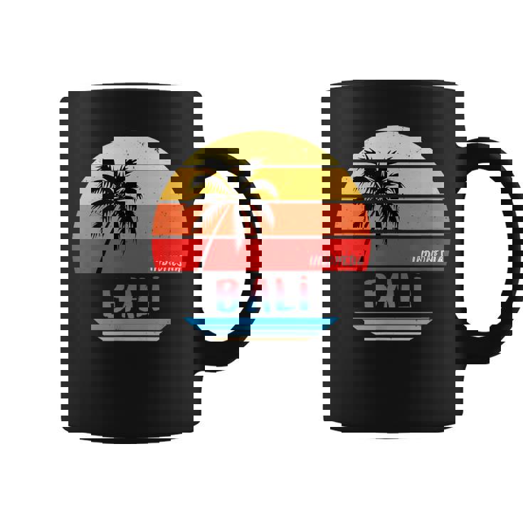 バリインドネシアのギフト。 コーヒーマグ