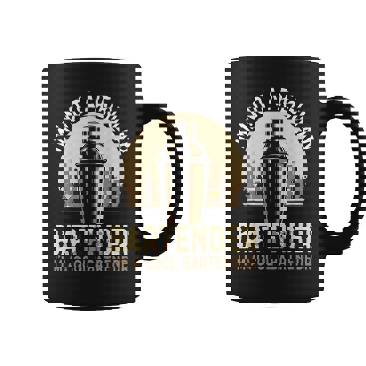 バーテンダー バーテンダー コーヒーマグ