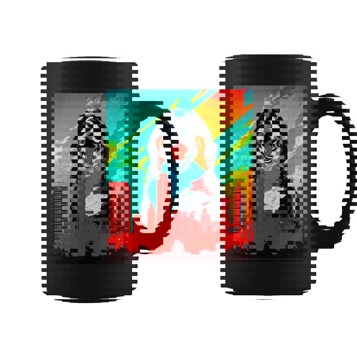 バーニーズマウンテンドッグ 犬 面白いtシャツ おもしろ イヌ メンズ 面白い グッズ かわいい 服 ネタ コーヒーマグ