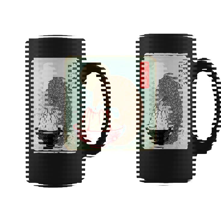 パンゴリン かき氷 かき氷 コーヒーマグ