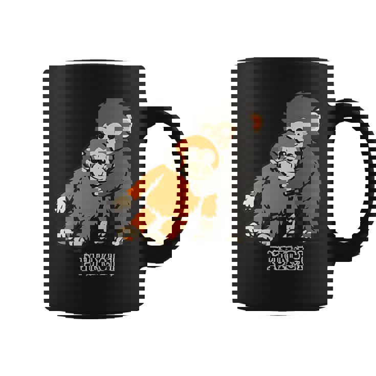 パンチモンキー コーヒーマグ