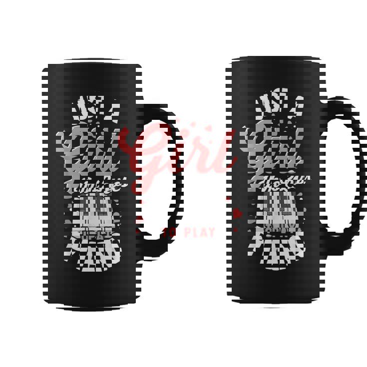 ピアノ ピアノ ジャズ キーボード 作曲家 ピアノプレーヤー コーヒーマグ