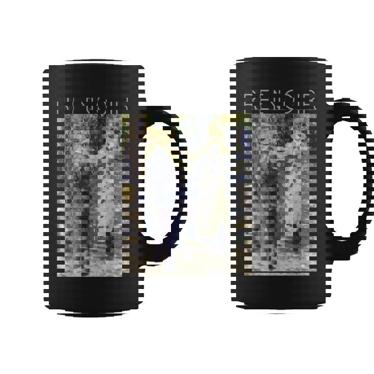 ピエールオーギュスト・ルノワール スイングスプリング コーヒーマグ