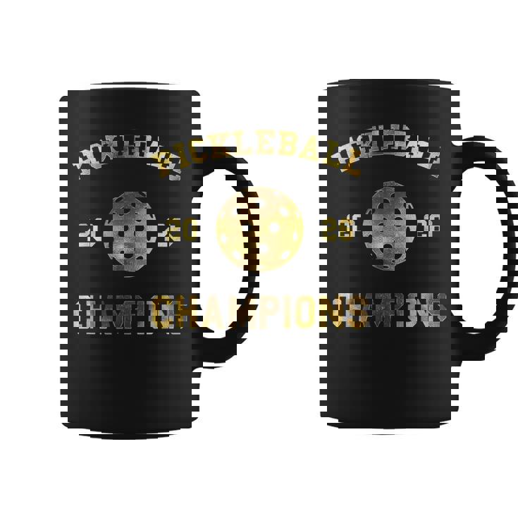 ピックルボールピクルボールチャンピオン 2026 コーヒーマグ