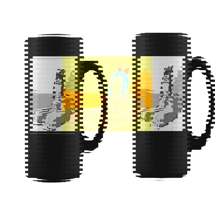 ピピミ・スフィンクス ポップチーム エピック コーヒーマグ