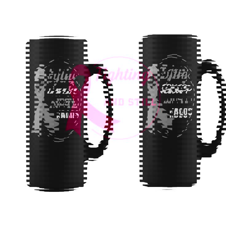 ピンクリボン 乳がん コーヒーマグ