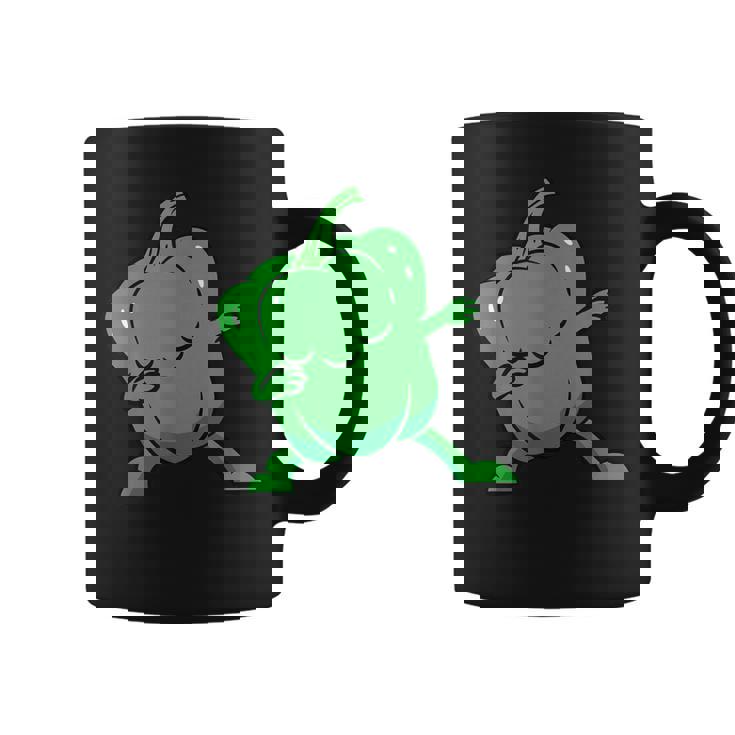 ピーマン ダビングベルペッパー 野菜 愛 ピーマン コーヒーマグ