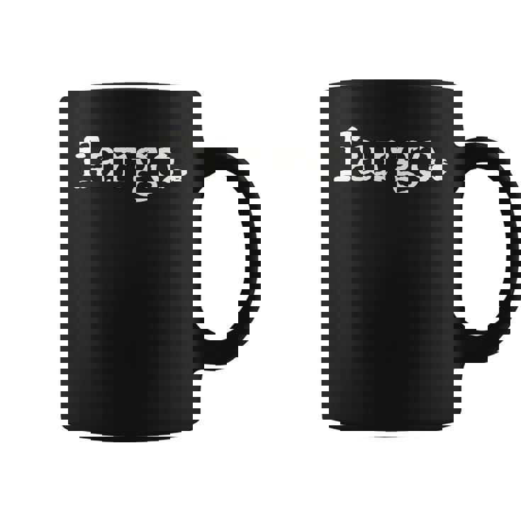 ファーゴ。 コーヒーマグ