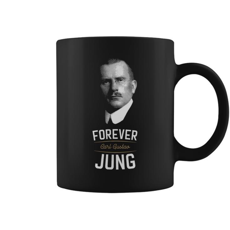 フォーエバー カール・グスタフ・ユング コーヒーマグ