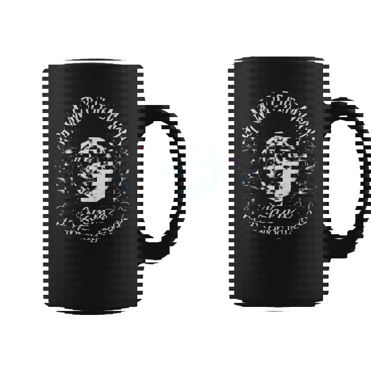 フライ・ミー・トゥ・ザ・ムーンレット・ミー・プレイ・アモン・ザ・スターズ-スペース・スターズ コーヒーマグ