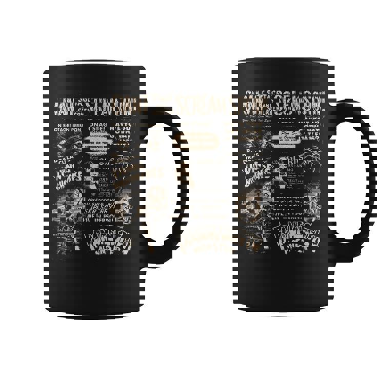 フランケンシュタイン ハロウィン ホラー映画 ヴィンテージ ホラーモンスター コーヒーマグ