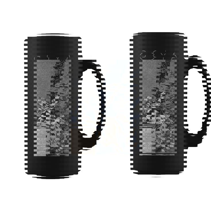 フランシスコ・ゴヤ 理性の眠りが怪物を生む コーヒーマグ