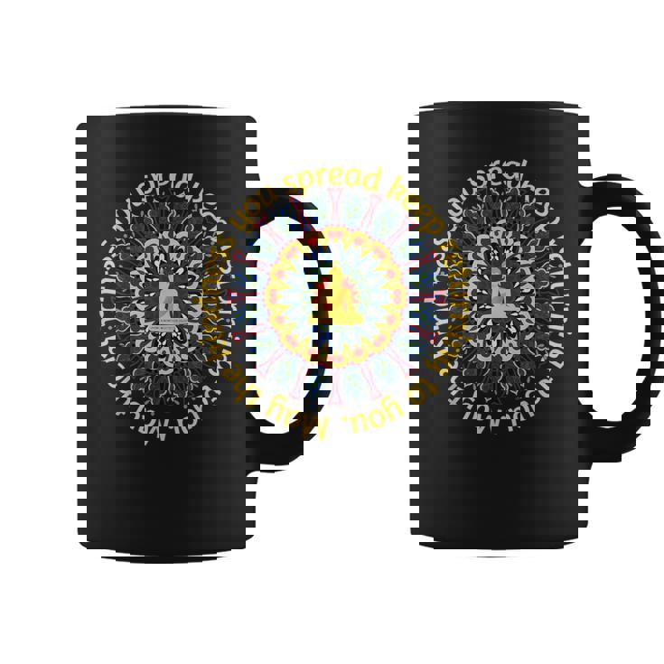 ブッダ ゴータマ マインドフルネス 平和 愛 優しさ 瞑想 コーヒーマグ