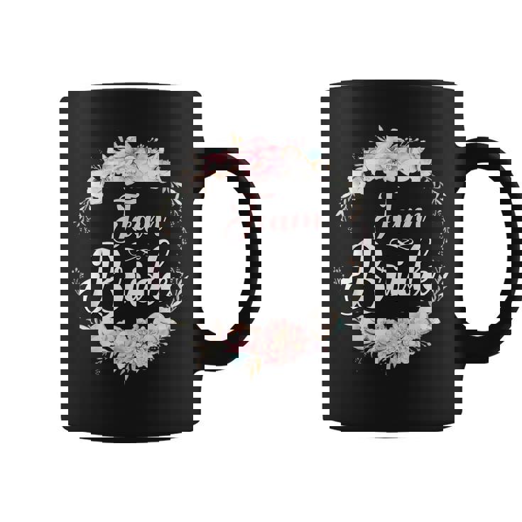 ブライドメイド シャツ チーム ブライド ブライド スクワッド バチェロレット コーヒーマグ