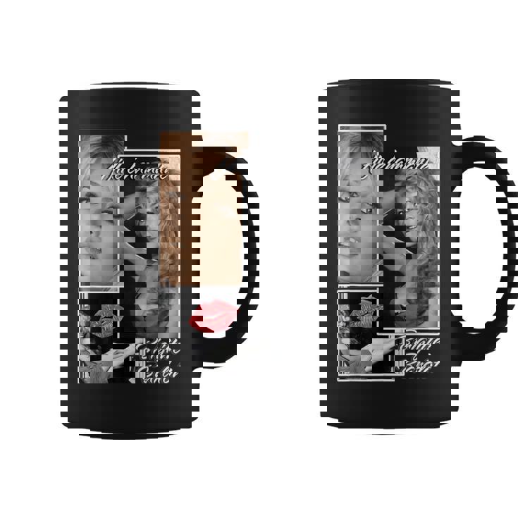 ブリジットバルドー_002 コーヒーマグ