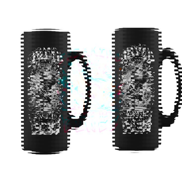 ブレイクダンス Bボーイ スタント ストリートダンサー Breaking Limits コーヒーマグ