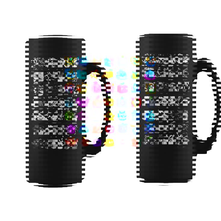 ブロックスフルーツオールフルーツ コーヒーマグ