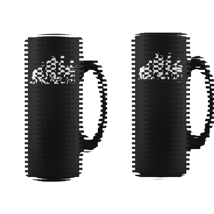 プログラミングのために生まれた、面白いプログラミングの引用文プログラマー。 コーヒーマグ