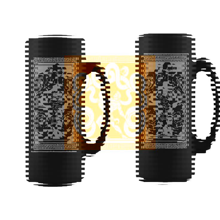 ヘラクレス オリンピアン戦士 ギリシャ神話 ギリシャ美術 神話 コーヒーマグ