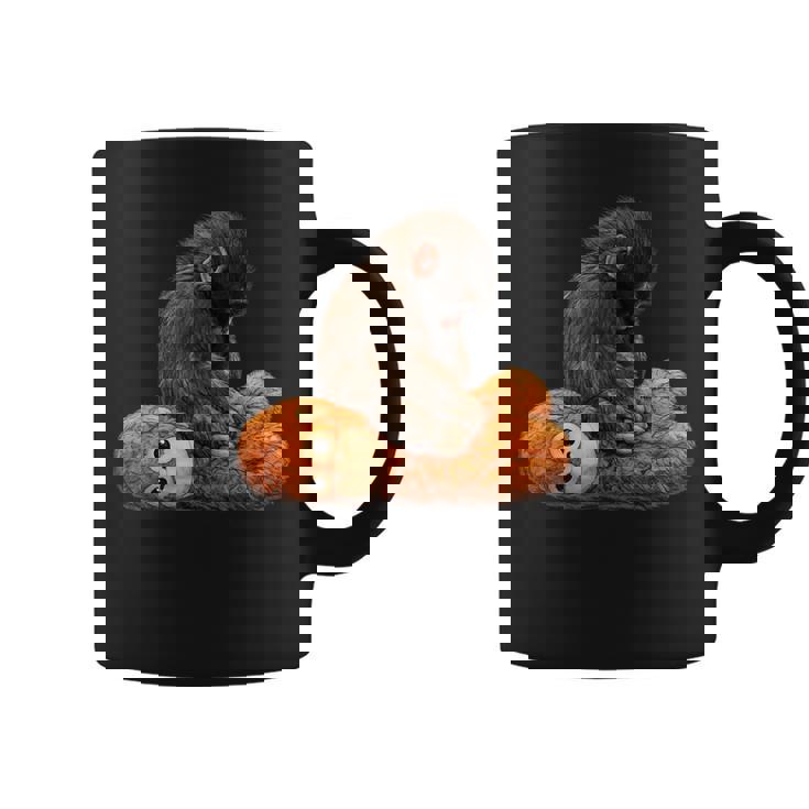 ベイビーモンキーパンチ コーヒーマグ