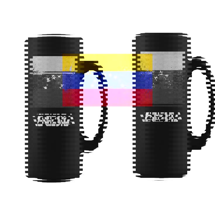 ベネズエラ国旗tシャツ コーヒーマグ