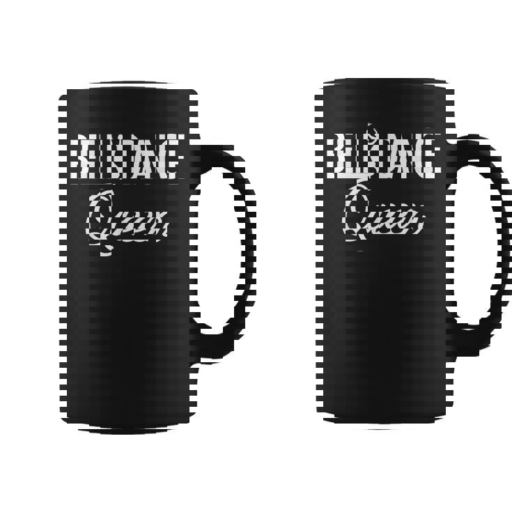 ベリーダンス クイーンオリエンタルダンス シミーベリーダンサー コーヒーマグ