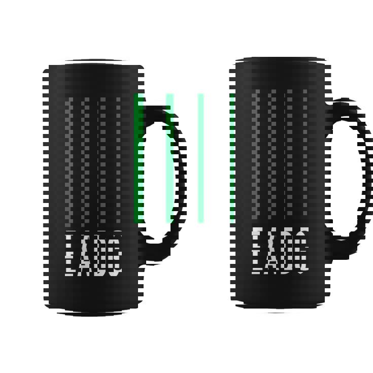 ベーシスト ベースギタリスト Eadg 4弦ギター コーヒーマグ